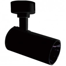 Φωτιστικό Σποτ GU10 230V Αλουμινίου Μαύρο 3-611